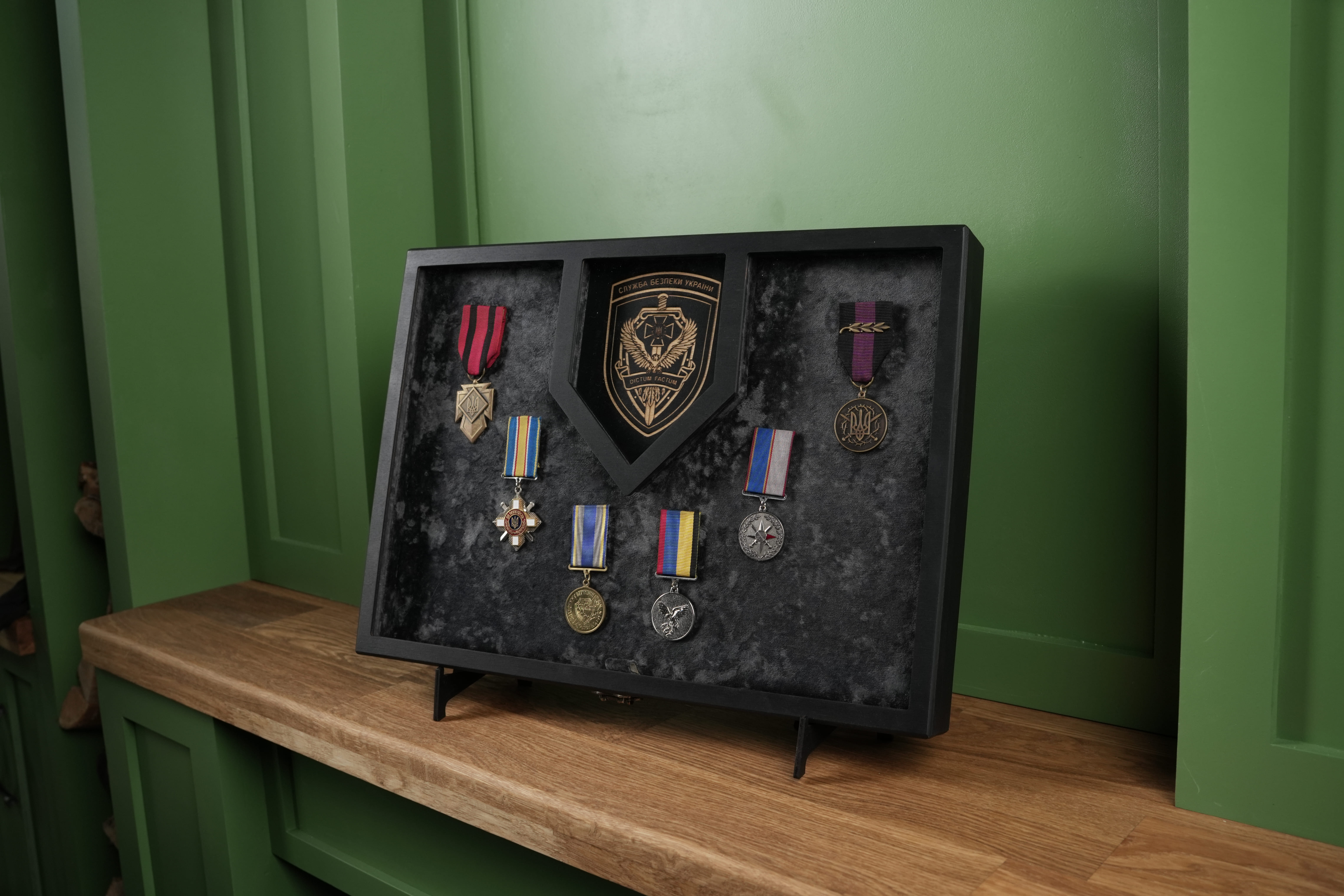 How to properly store military awards: a practical guide from the makers