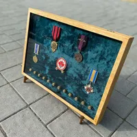 Showcase for Coins under Shells - view 1