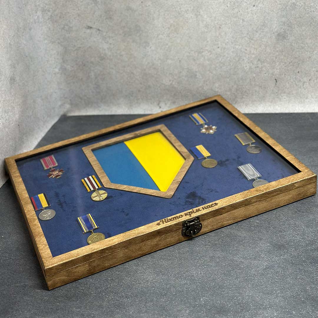 Вітрина А3/Гранд Light