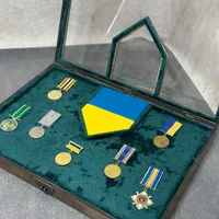 A3+ Showcase with Flag - view 7