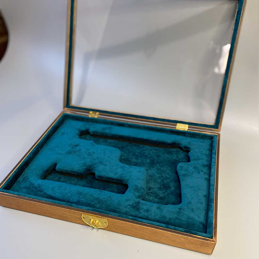 Вітрина під нагородну зброю - вид 5