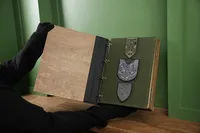 АЛЬБОМ 3 в 1 книжкова орієнтація - вид 12