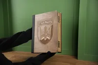 АЛЬБОМ 3 в 1 книжкова орієнтація - вид 1