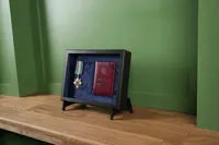 A5+ Showcase with Space for Booklet - view 1