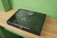 A4 Showcase with Frame Engraving - view 11