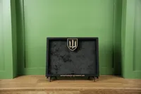 A4 Showcase with Frame Engraving - view 3