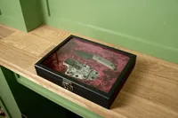 Display Case for an Award Knife and Sheath - view 3