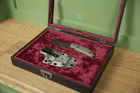 Display Case for an Award Knife and Sheath - view 7