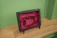 Display Case for an Award Knife and Sheath - view 9