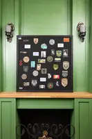 Wall Board for Chevrons 73x73 - view 1