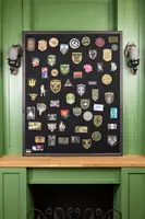 Wall Board for Chevrons 100x80 - view 2