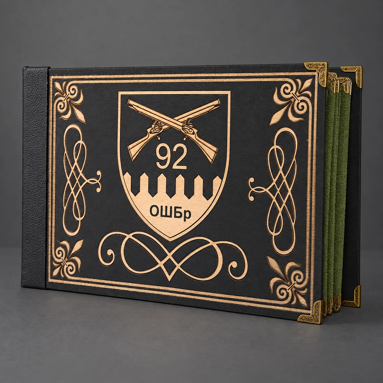 Patch Book