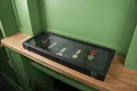 Вітрина за індивідуальним розміром 600х235мм - вид 5