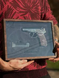 Showcase for Award Weapon - view 7