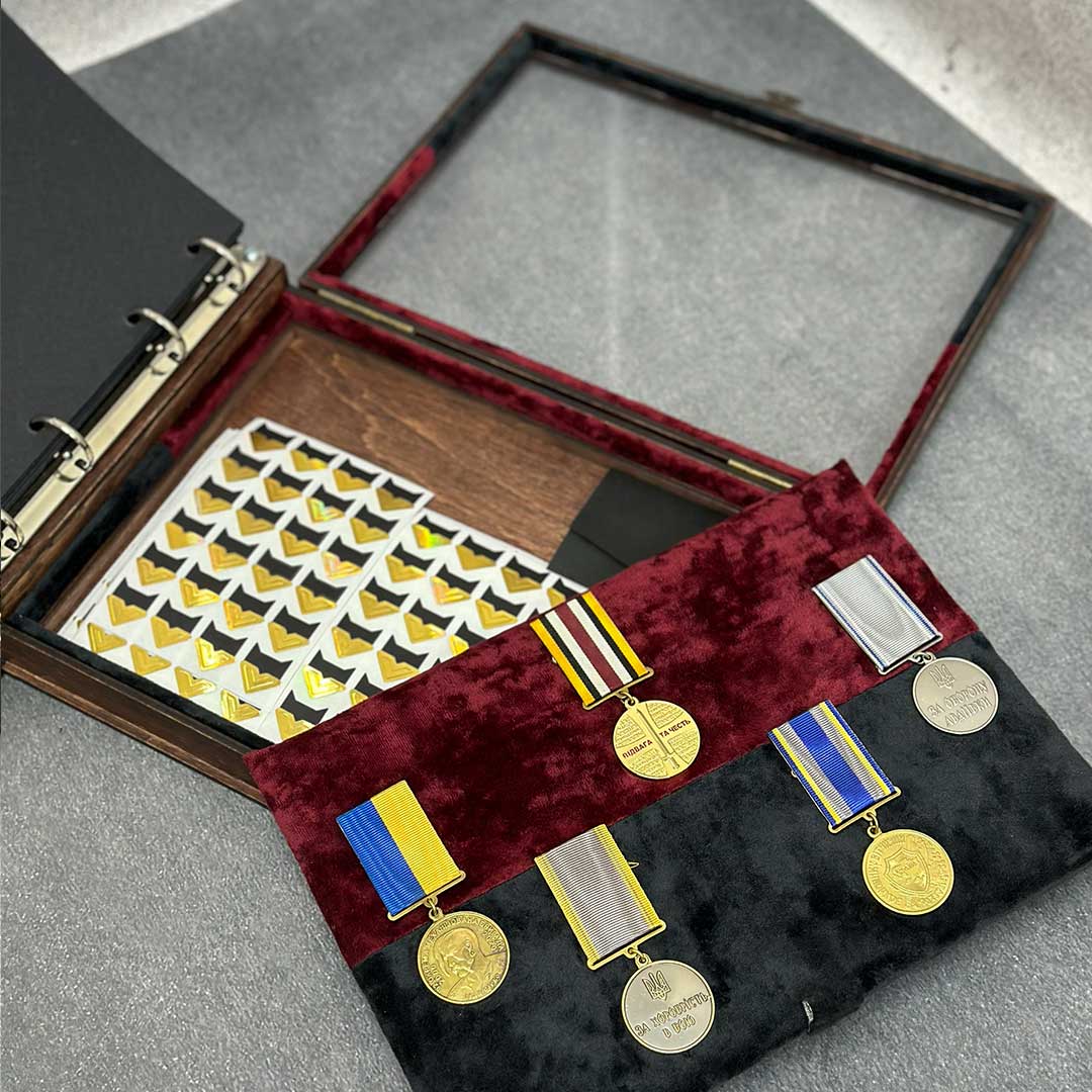 АЛЬБОМ 3 в 1 альбомна орієнтація - вид 3