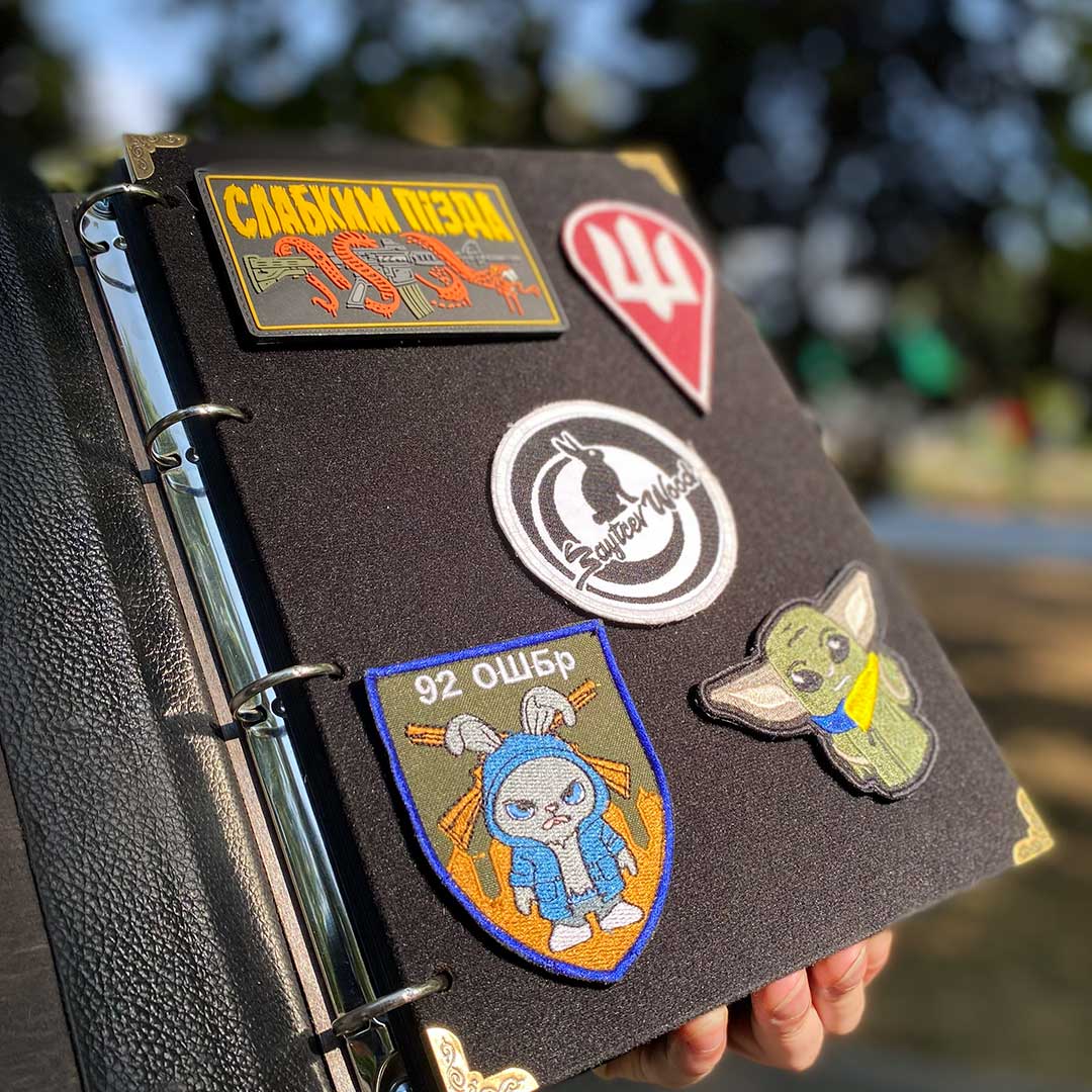 АЛЬБОМ 3 в 1 книжкова орієнтація - вид 3