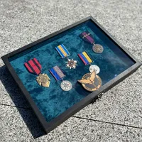 A4 Showcase with Frame Engraving - view 4