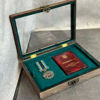 A5+ Showcase with Space for Booklet - view 3