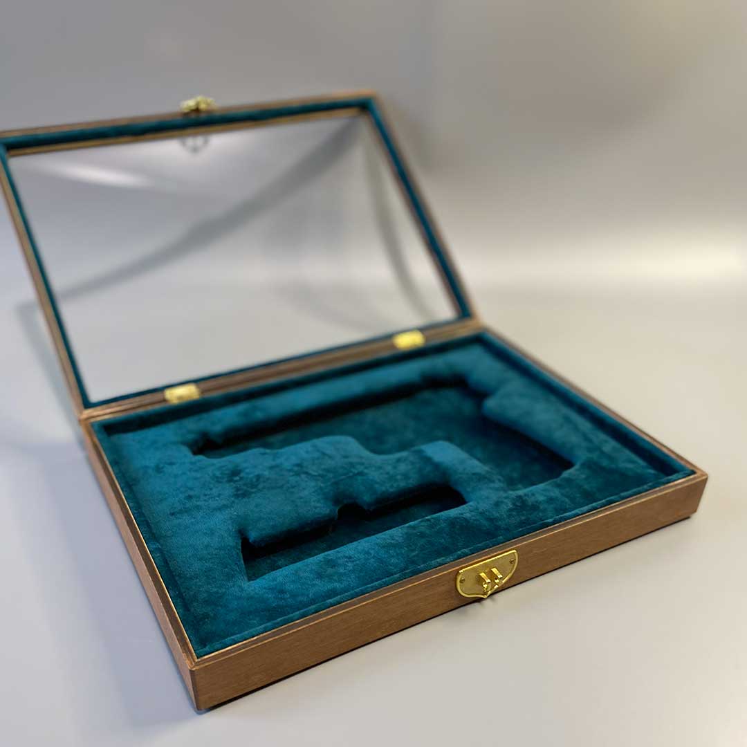 Вітрина під нагородну зброю - вид 3