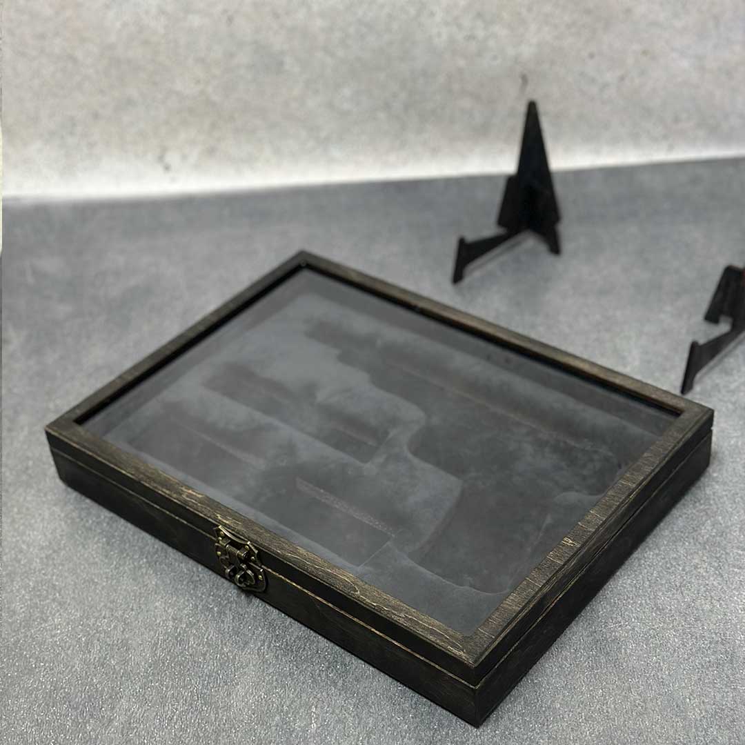 Вітрина під нагородну зброю - вид 2