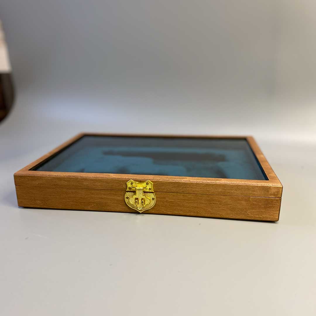 Вітрина під нагородну зброю - вид 6