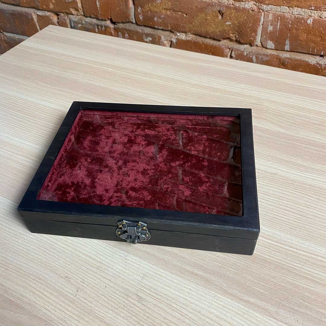 Вітрина А5 без додаткових опцій - вид 2