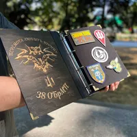 АЛЬБОМ 3 в 1 книжкова орієнтація - вид 4