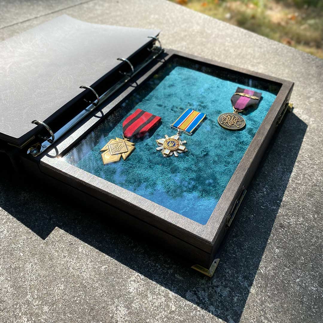 АЛЬБОМ 3 в 1 книжкова орієнтація - вид 5