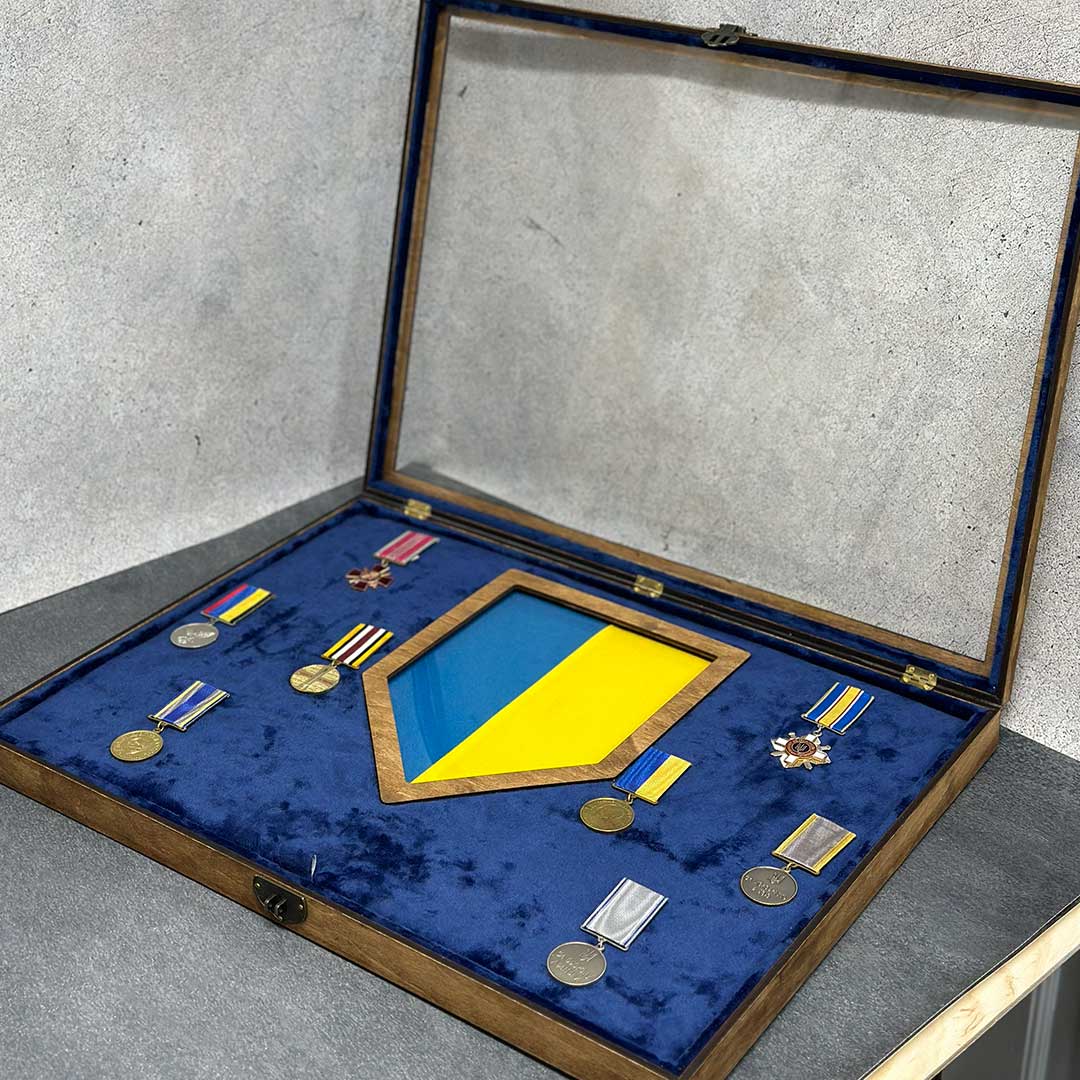 Вітрина А3/Гранд Light - вид 3