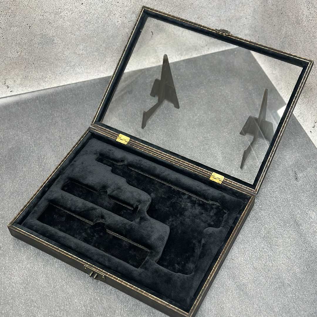 Вітрина під нагородну зброю - вид 4