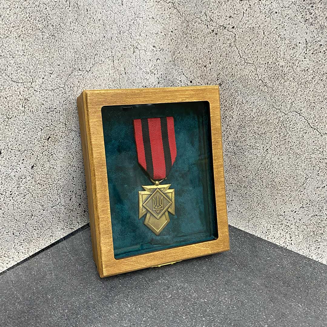 Вітрина формату А6